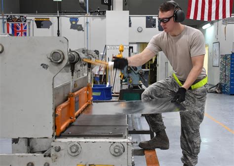 sheet metal afsc|air force sheet metal.